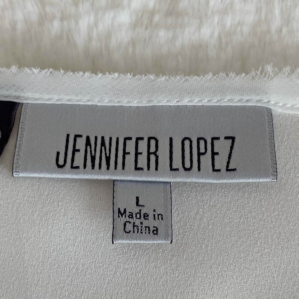 Jennifer Lopez Sheer Top